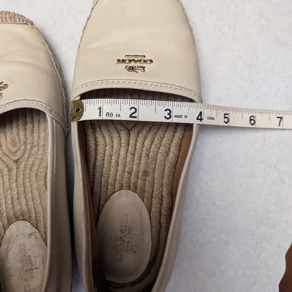 Coach Rhodelle Slip ons - Picture 13 of 14